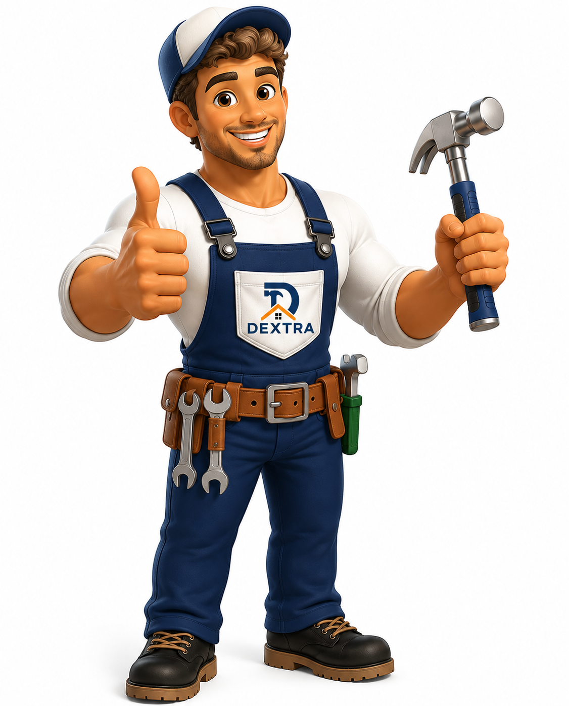 Dextra Mascot